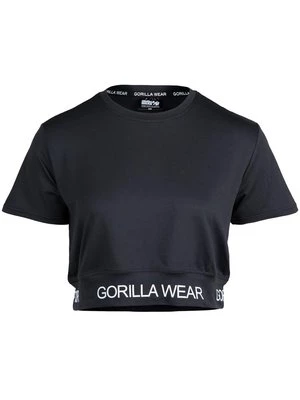 Obrázek produktu Triko s potiskem Gorilla Wear černá
