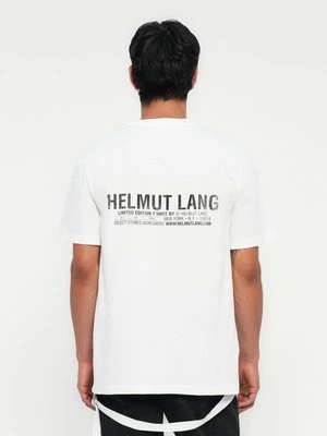 Obrázek produktu Triko s potiskem Helmut Lang