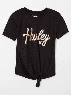 Obrázek produktu Triko s potiskem Hurley černá