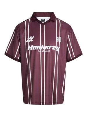 Obrázek produktu Triko s potiskem Jack&Jones bordeaux