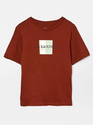 Obrázek produktu Triko s potiskem Jack&Jones hnědá