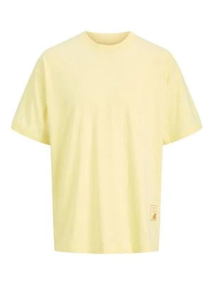 Obrázek produktu Triko s potiskem Jack&Jones světle žlutá