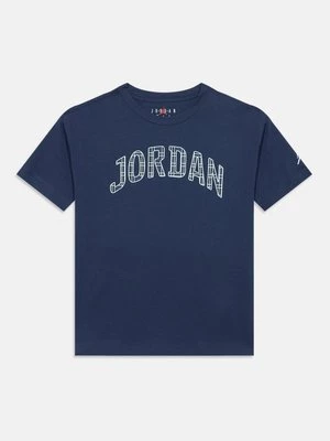 Obrázek produktu Triko s potiskem Jordan tmavě modrá