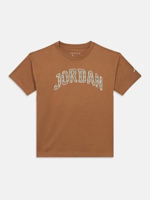 Obrázek produktu Triko s potiskem Jordan hnědá