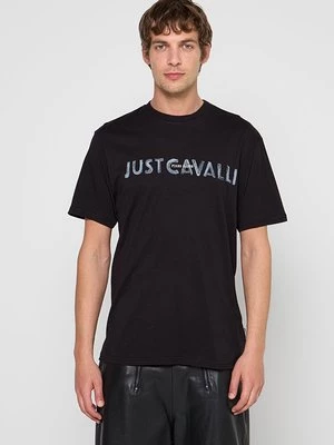 Obrázek produktu Triko s potiskem Just Cavalli černá