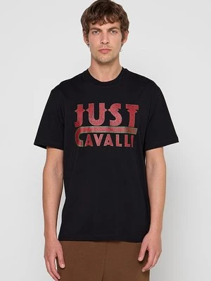 Obrázek produktu Triko s potiskem Just Cavalli černá