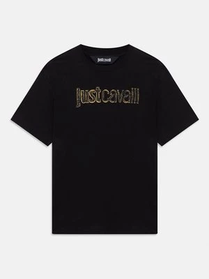 Obrázek produktu Triko s potiskem Just Cavalli černá