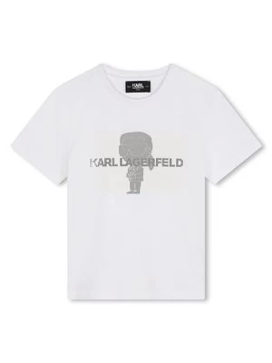 Obrázek produktu Triko s potiskem KARL LAGERFELD KIDS