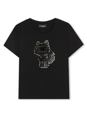 Obrázek produktu Triko s potiskem KARL LAGERFELD KIDS