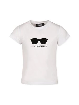 Obrázek produktu Triko s potiskem KARL LAGERFELD KIDS