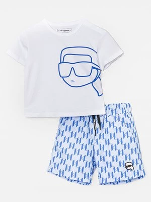 Obrázek produktu Triko s potiskem KARL LAGERFELD KIDS