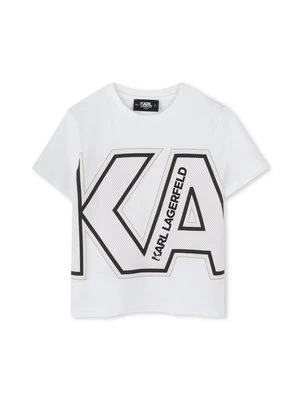 Obrázek produktu Triko s potiskem KARL LAGERFELD KIDS