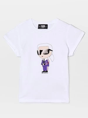 Obrázek produktu Triko s potiskem KARL LAGERFELD KIDS