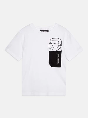 Obrázek produktu Triko s potiskem KARL LAGERFELD KIDS