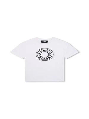 Obrázek produktu Triko s potiskem KARL LAGERFELD KIDS