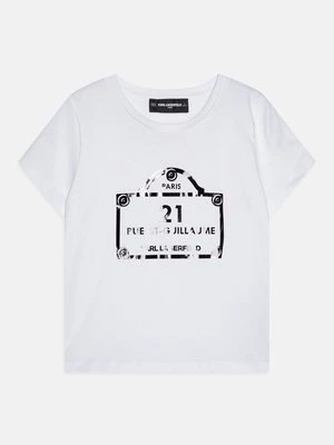 Obrázek produktu Triko s potiskem KARL LAGERFELD KIDS