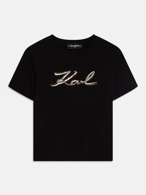 Obrázek produktu Triko s potiskem KARL LAGERFELD KIDS