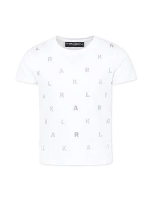 Obrázek produktu Triko s potiskem KARL LAGERFELD KIDS