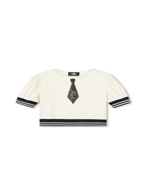 Obrázek produktu Triko s potiskem KARL LAGERFELD KIDS