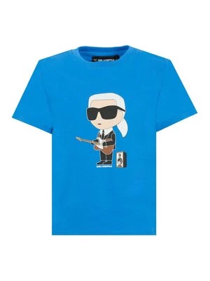 Obrázek produktu Triko s potiskem KARL LAGERFELD KIDS