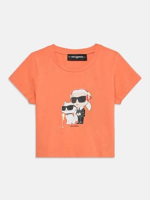 Obrázek produktu Triko s potiskem KARL LAGERFELD KIDS