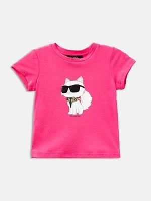 Obrázek produktu Triko s potiskem KARL LAGERFELD KIDS