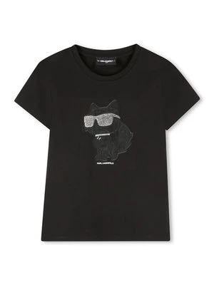 Obrázek produktu Triko s potiskem KARL LAGERFELD KIDS