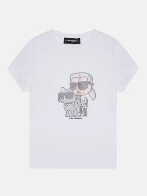 Obrázek produktu Triko s potiskem KARL LAGERFELD KIDS