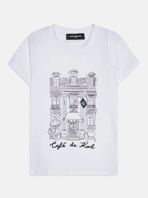 Obrázek produktu Triko s potiskem KARL LAGERFELD KIDS