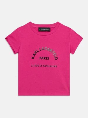 Obrázek produktu Triko s potiskem KARL LAGERFELD KIDS