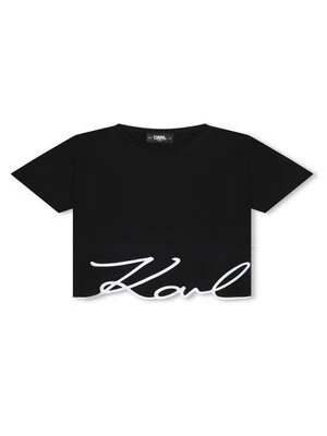 Obrázek produktu Triko s potiskem KARL LAGERFELD KIDS