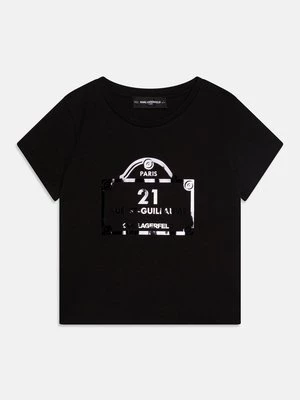 Obrázek produktu Triko s potiskem KARL LAGERFELD KIDS