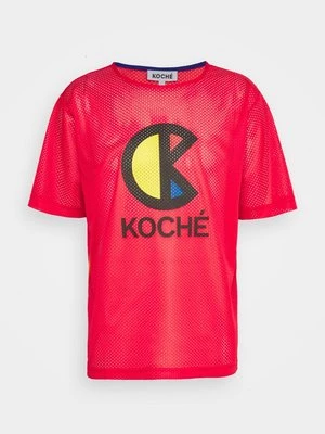 Obrázek produktu Triko s potiskem KOCHÉ červená