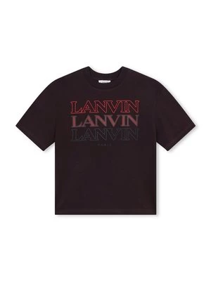 Obrázek produktu Triko s potiskem LANVIN