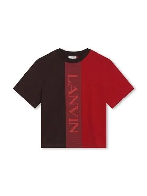 Obrázek produktu Triko s potiskem LANVIN