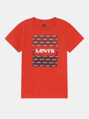 Obrázek produktu Triko s potiskem Levi's červená