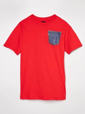 Obrázek produktu Triko s potiskem Levi's červená