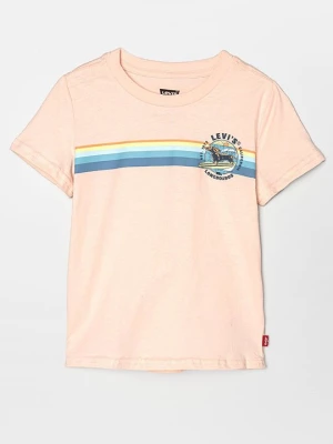 Obrázek produktu Triko s potiskem Levi's meruňková