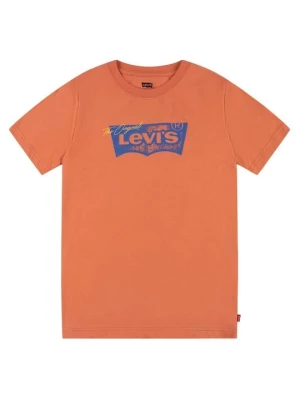 Obrázek produktu Triko s potiskem Levi's oranžová