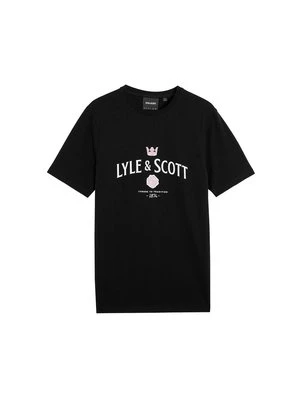 Obrázek produktu Triko s potiskem Lyle & Scott