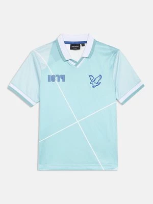 Obrázek produktu Triko s potiskem Lyle & Scott zelená
