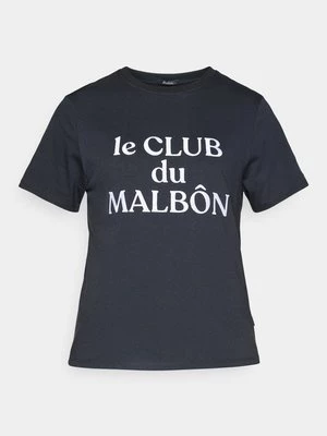 Obrázek produktu Triko s potiskem Malbon černá