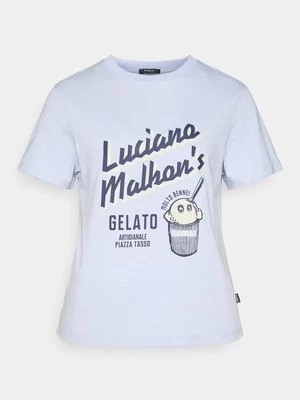 Obrázek produktu Triko s potiskem Malbon modrá