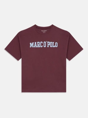 Obrázek produktu Triko s potiskem Marc O'Polo bordeaux