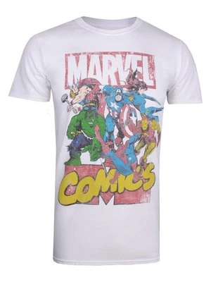 Obrázek produktu Triko s potiskem Marvel