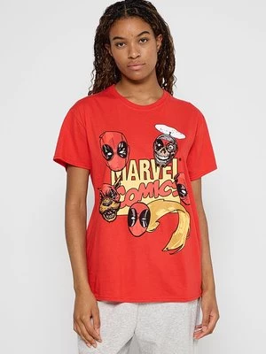 Obrázek produktu Triko s potiskem Marvel