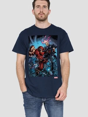 Obrázek produktu Triko s potiskem Marvel černá