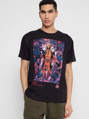 Obrázek produktu Triko s potiskem Marvel černá