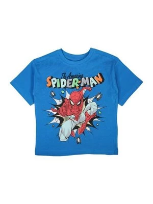 Obrázek produktu Triko s potiskem Marvel modrá