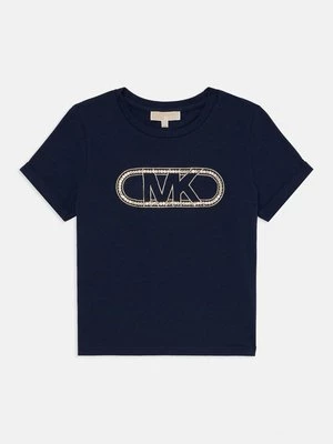 Obrázek produktu Triko s potiskem Michael Kors tmavě modrá